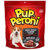 Pup-Peroni Sabor Triple Carne de Res para Perros