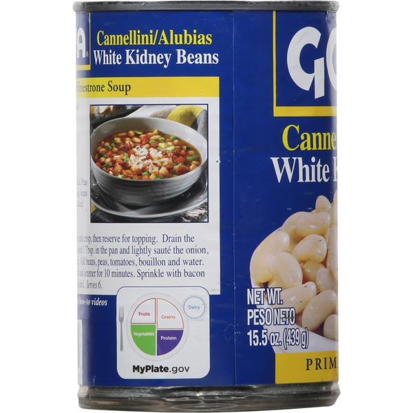 Goya Prime Premium White Kidney Beans