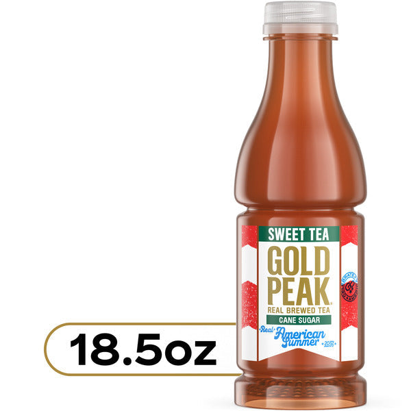 Gold Peak Sweet Iced Tea - Refreshing Beverage