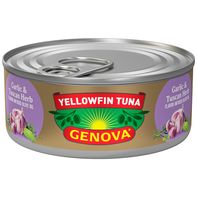 Genova Premium Yellowfin Tuna in Garlic and Tuscan Herbs