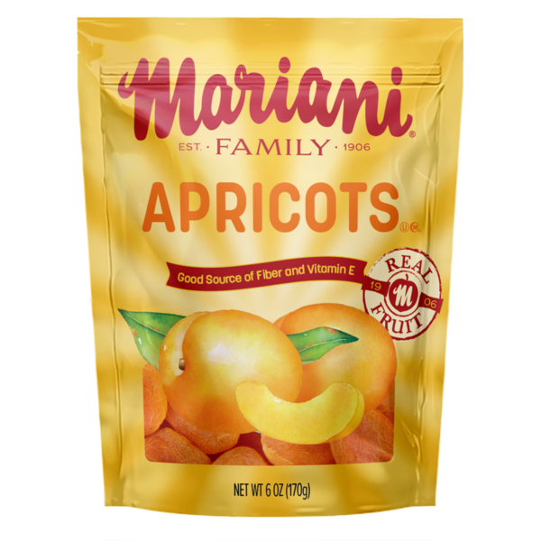 Abricots secs Mariani Premium