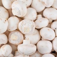 Premium White Mushrooms - Fresh and Flavorful