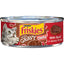 Purina Friskies Gravy Wet Cat Food with Beef