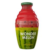 Jus de melon Wonder 100 % pressé à froid biologique