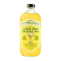 Mélange à cocktail au citron Stirrings, sans alcool