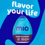 MiO Cerise Mûre Améliorateur de Boisson