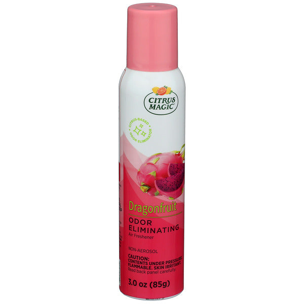 Spray désodorisant Citrus Magic