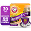 Litière agglomérante Arm & Hammer Double Duty
