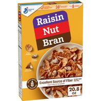 General Mills Raisin Nut Bran Cereal