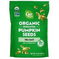 Go Raw Organic Sprouted Pumpkin Seeds