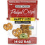 Snack Factory Everything Pretzel Crisps