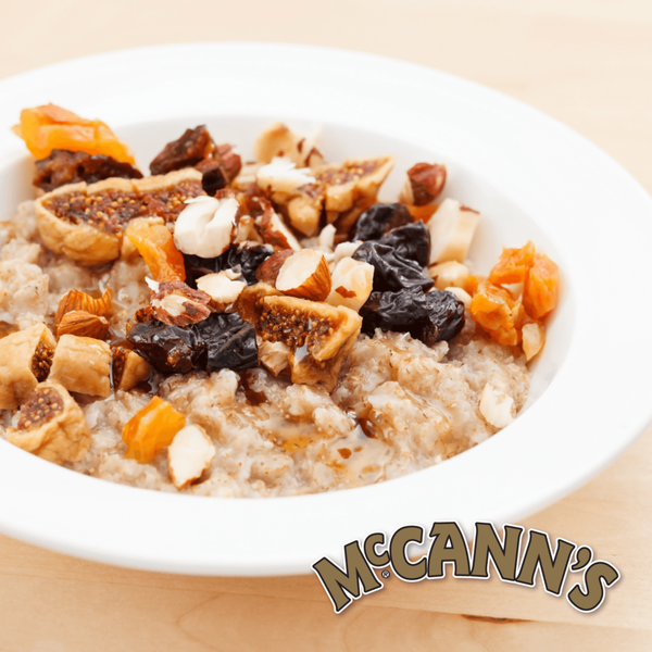 McCann's Quick & Easy Steel Cut Irish Oatmeal, Non-GMO