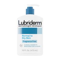 LUBRIDERM Loción Corporal Hidratante Diaria Sin Fragancia