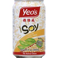 Yeo's Soymilk - Premium Non-Dairy Beverage
