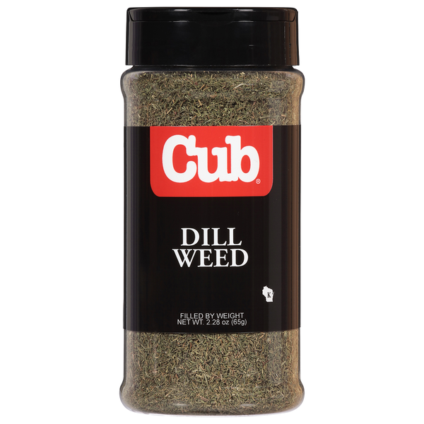 Herbe de Dill Cub Premium