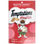 TEMPTATIONS MixUps Friandises Croquantes et Moelleuses pour Chats - Saveur Barbecue