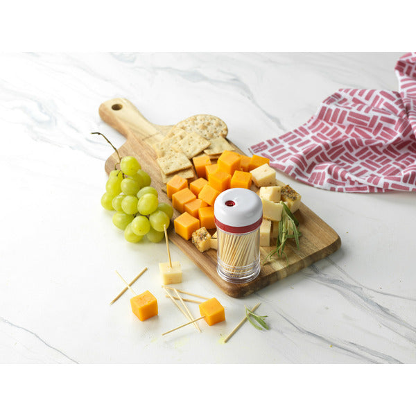 GoodCook Everyday Shake-A-Pick Toothpicks with Dispenser
