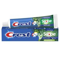 Pâte dentifrice Crest Whitening Plus Scope Outlast