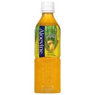 Boisson Aloevine Aloe Vera - Saveur Mangue Rafraîchissante