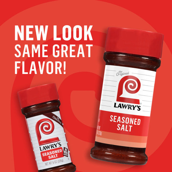 LAWRY'S Sal de Acondicionamiento - Sazonador Todo Uso Sabroso