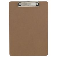 Simply Done 9 X 12 In Wood Clipboard