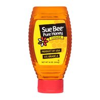 Miel de Trébol Sue Bee