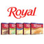 Crème de Banane Royale Instantanée pour Pudding et Garniture de Tarte