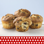 Mezcla para Muffins de Chispas de Chocolate Betty Crocker