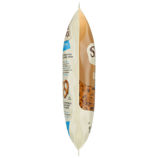 Snyder's of Hanover Unsalted Pretzels