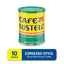 Café Bustelo Café Moulu Décaféiné Torréfaction Moyenne-Foncée