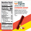 Pure Organic Strawberry Banana Layered Fruit Bars - 12 Count