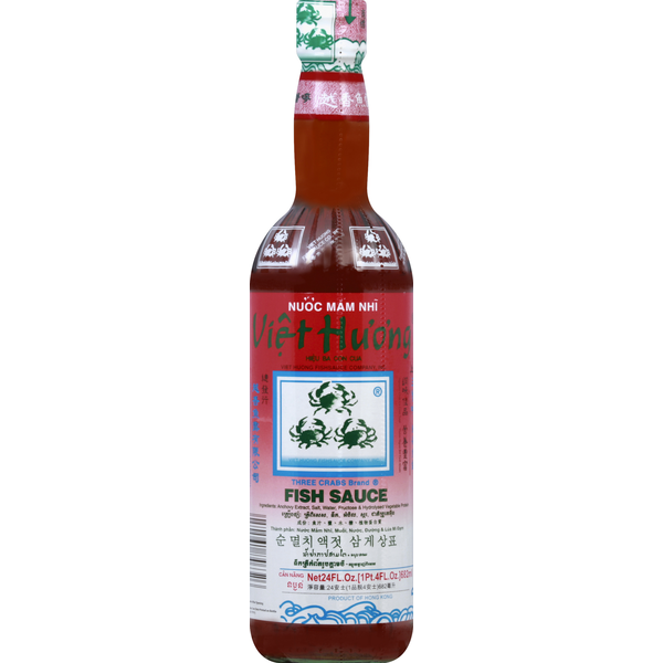 Sauce de poisson premium Viet Huong