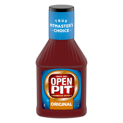 Open Pit Original Authentic Barbecue Sauce