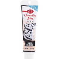 Betty Crocker Black Decorating Icing