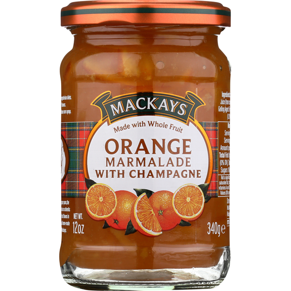 Marmelade d'Orange Mackays - Ép spread premium