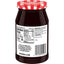Mermelada de frambuesa roja sin semillas de Smucker's, 18 onzas
