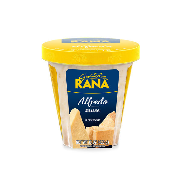 Sauce Alfredo Rana
