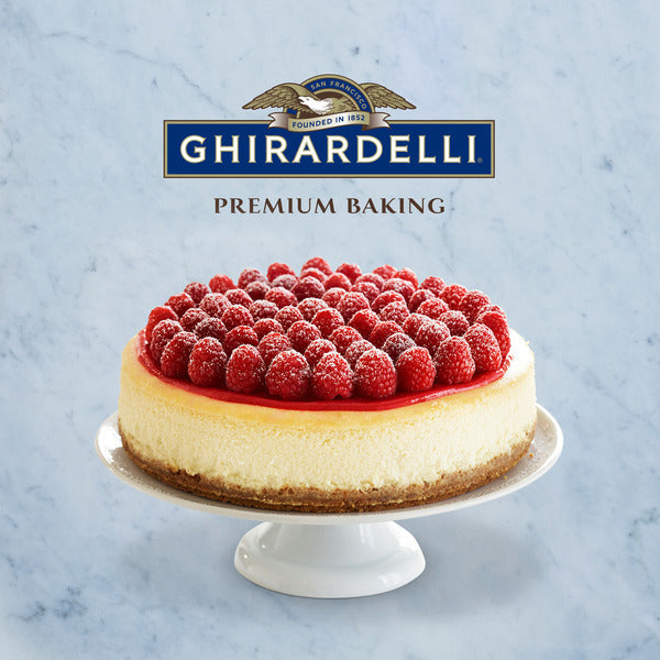 Barre de chocolat blanc de cuisson Ghirardelli Premium
