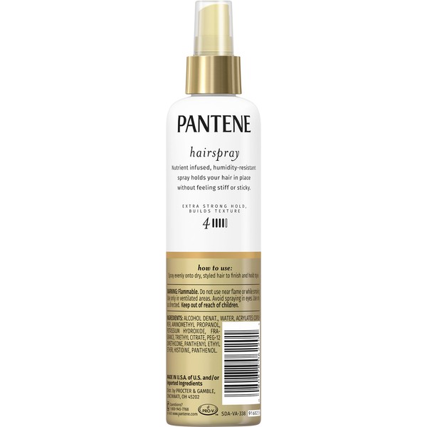 Pantene Extra Strong Hold Hairspray 4