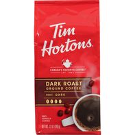 Café Molido de Tueste Oscuro Tim Hortons