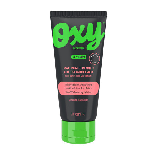OXY Limpiador Facial de Máxima Fuerza