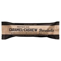 Barebells Protein Bar - Caramel Cashew Flavor