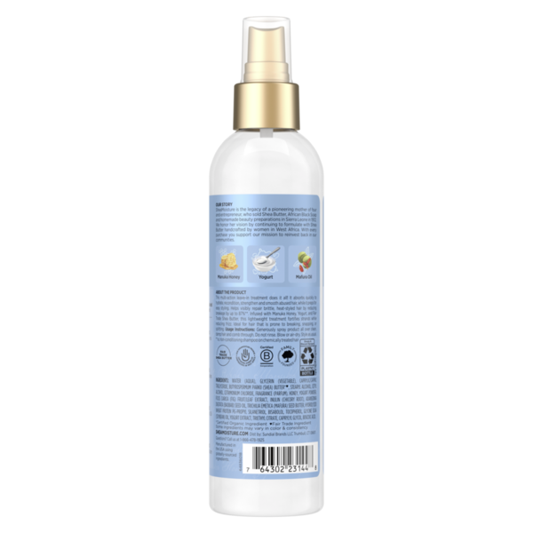 SheaMoisture Multi-Action Leave-In Conditioner with Manuka Honey & Yogurt