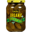 Cornichons bio kasher Mt. Olive - Pickles premium