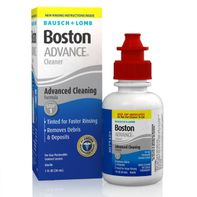 Nettoyant pour lentilles de contact Boston