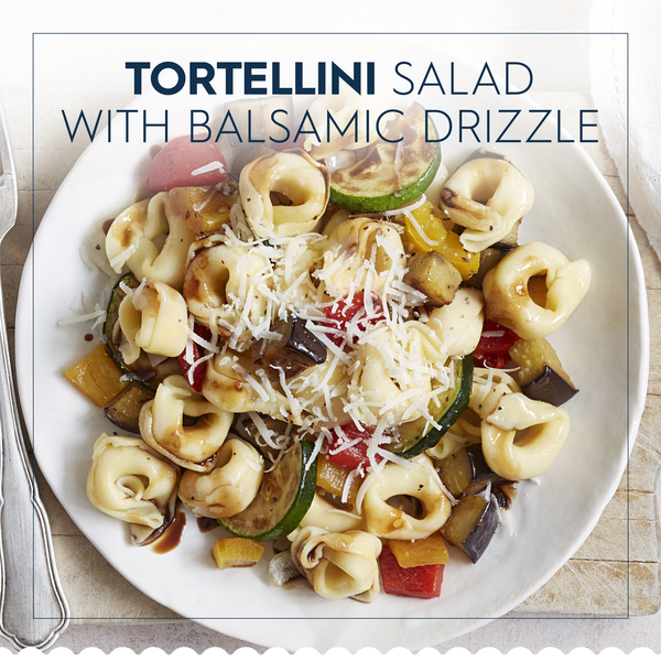 Barilla Three Cheese Tortellini Pasta - Non-GMO & Pantry Friendly