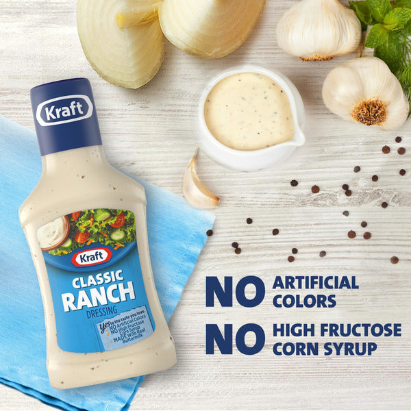 Vinaigrette Ranch Classique Kraft