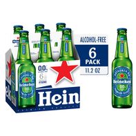 Bière sans alcool Heineken 0.0