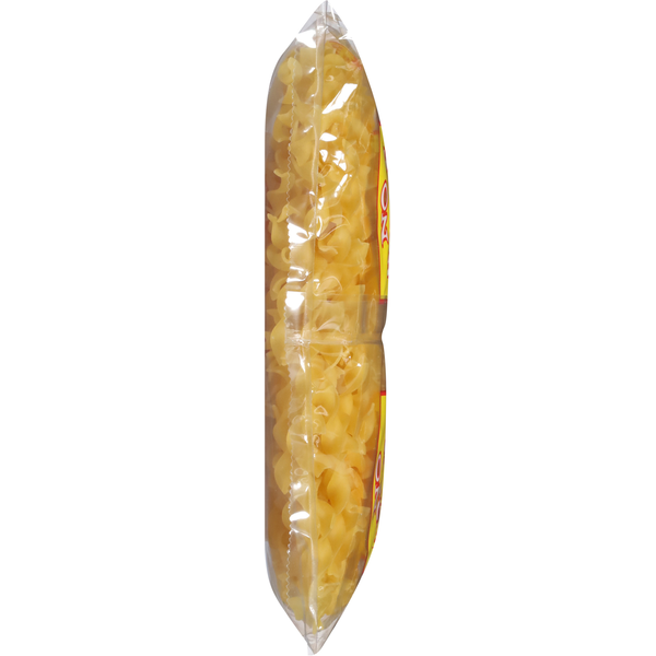 No Yolks Broad Macaroni - Deliciously Versatile Pasta