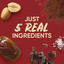 Barres LÄRABAR Cacao Croustillant aux Arachides - Snack Vegan et Sans Gluten